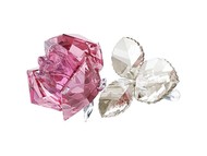 Цветущая роза. Swarovski