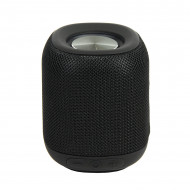 Колонка Bluetooth DRHUM круглая, черная