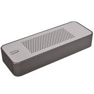 Универсальное зарядное устройство c bluetooth-стереосистемой "Music box" (4400мАh)