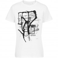 Футболка «Достать чернил», белая