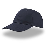 Бейсболка START SIX, 6 клиньев,  застежка на липучке