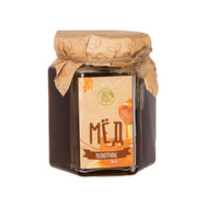Мед разнотравье, натуральный;